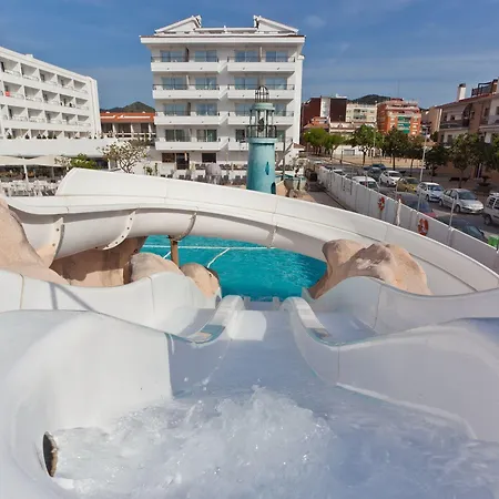 Pineda Splash - 30º Hotel Pineda de Mar