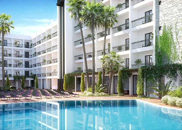 Pineda Splash - 30º Hotel 4*