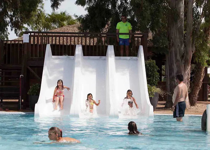 Pineda Splash - 30º